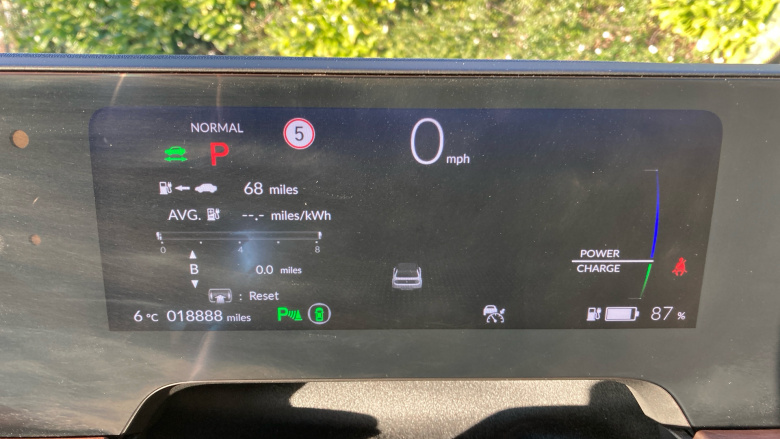 Honda Honda E 113kW Advance 36kWh 5dr Auto Electric Hatchback